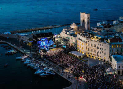 Battiti live: dal 3 giugno a Cala sant’Andrea si entra da v...