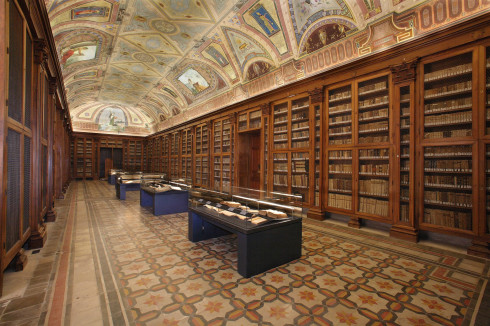 Biblioteca Diocesana Seminario Vescovile