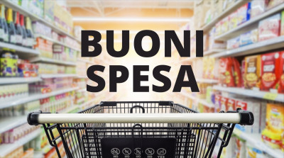 Buoni alimentari: la distribuzione dalla prossima settimana