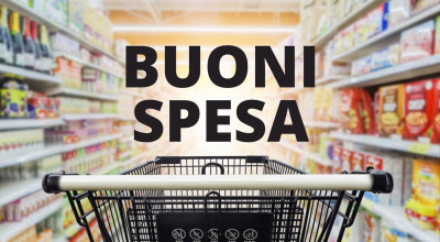 Buoni alimentari: la distribuzione dalla prossima settimana