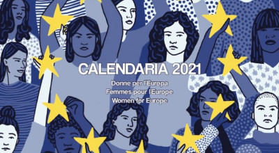 Calendaria 2021 – donne per l’Europa.  La nota della Commissione ...