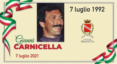 7 luglio 1992 – 7 luglio 2021. Molfetta non dimentica