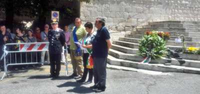 Carnicella commemorazione Carnicella commemorazione