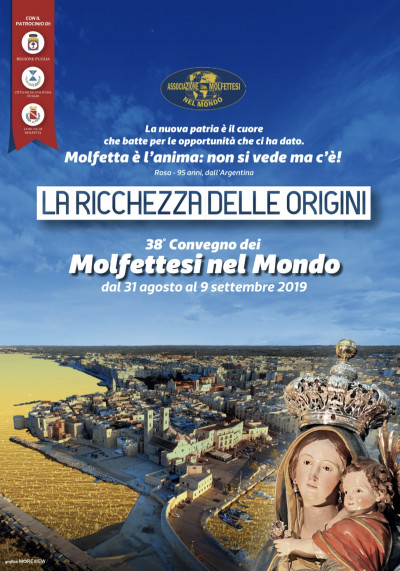 38° Convegno dei Molfettesi nel Mondo