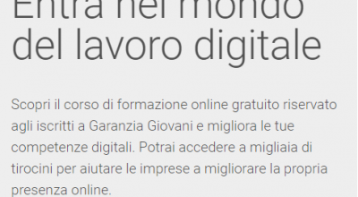 Crescere in Digitale, al via la nuova edizione