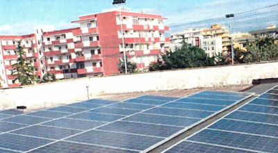 Fotovoltaico De Amicis