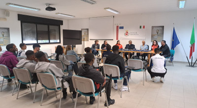 Molfetta città dell’atletica. Delegazione francese si allena al ...