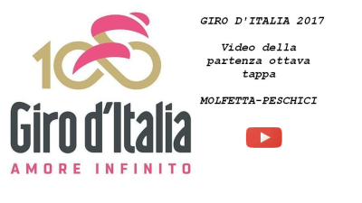 Giro Italia amore infinito elaborazione per Commissario 1 Giro Italia amore infinito elaborazione per Commissario 1