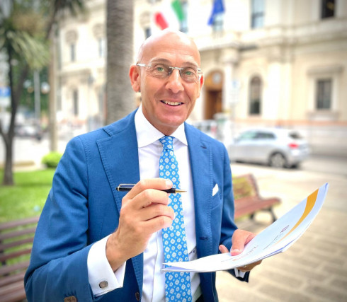 Zes Adriatica. Venerdì 2 dicembre, a Molfetta, il Commissario straordi...