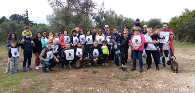 Alla scoperta degli olivi di Lama Martina