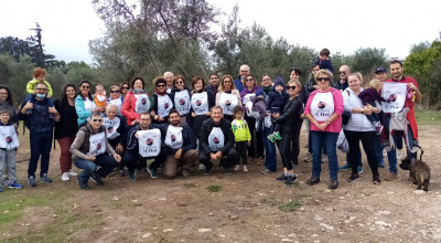 Alla scoperta degli olivi di Lama Martina