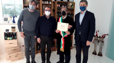 Olio molfettese premiato a livello nazionale