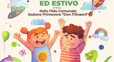 Servizio Educativo Integrativo pomeridiano presso l’Asilo Nido Comunale...