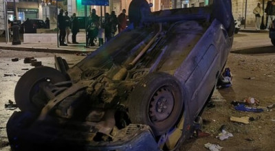 Devastazione Piazza Vittorio Emanuele. Il Sindaco scrive al Prefetto