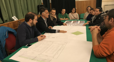 Un progetto condiviso per riqualificare i campetti di calcetto del quartiere ...