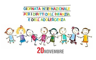20 Novembre. Al Nido Comunale si celebra la Giornata internazionale per i dir...