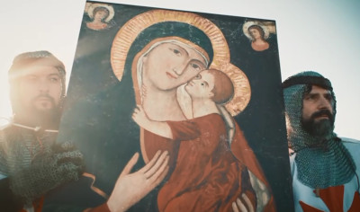 Sbarco Sacra Icona Madonna dei martiri. Domenica la rievocazione storica