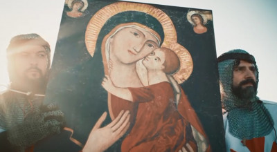 Sbarco Sacra Icona Madonna dei martiri. Domenica la rievocazione storica