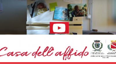 Immagine Spot Campagna Affido Familiare 3