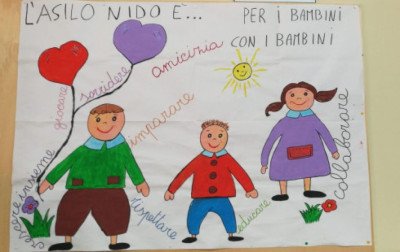 Contributo Riduzione Retta Asilo Nido - Sezione Primavera Comunale a.e. 2024/...