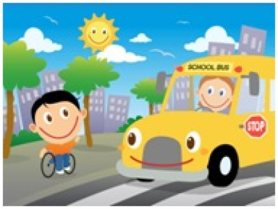  Avvio servizio trasporto scolastico comunale  per alunni diversamente abili