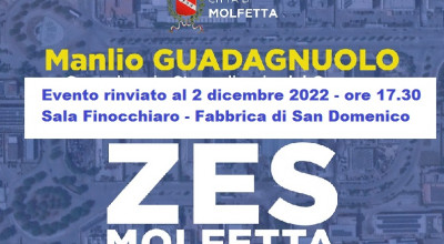 A Molfetta il Commissario straordinario del Governo per la Zes Adriatica inte...