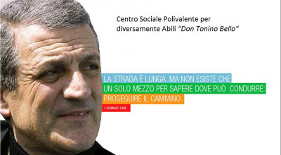Aperto il Centro Sociale Polivalente per Diversamente Abili Don Tonino ...