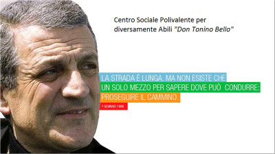 Aperto il Centro Sociale Polivalente per Diversamente Abili Don Tonino ...