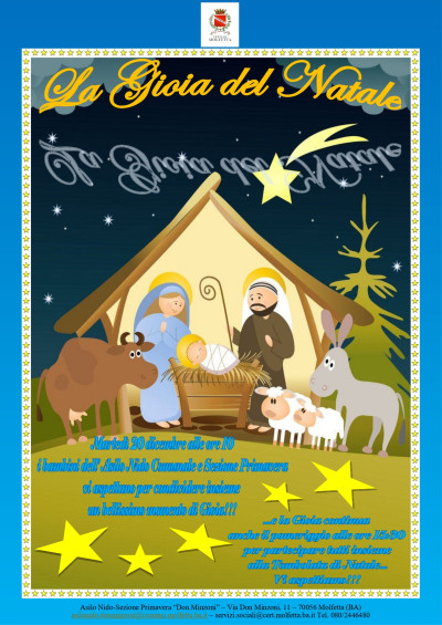 La Gioia del Natale