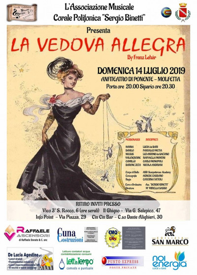 La Vedova Allegra