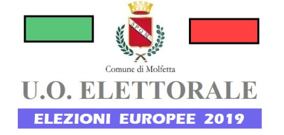 Logo Elezioni Europee 2019 Logo Elezioni Europee 2019