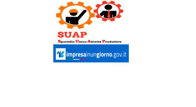 Logo Suap impresainungiorno