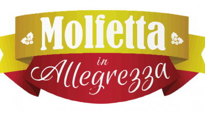 Logo molfetta in allegerezza per home 1