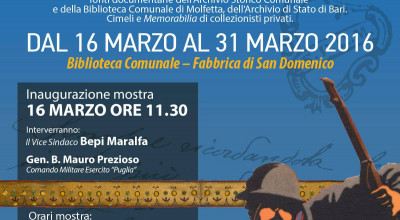 Manifesto mostra esercito