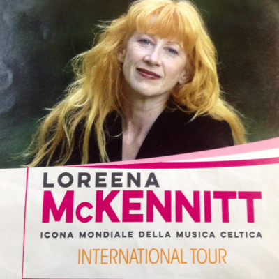 Loreena McKennit - International tour