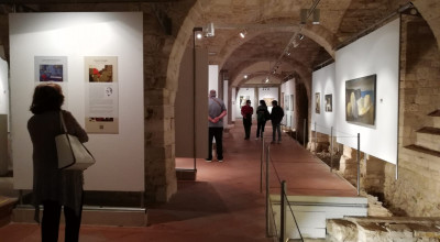 Riapre la Sala dei Templari. In mostra le collezioni Minervini e D’Ingeo