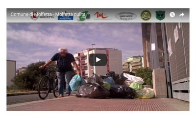 Molfetta pulita guarda immagine per sito internet Molfetta pulita guarda immagine per sito internet
