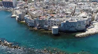 A Molfetta mare senza barriere