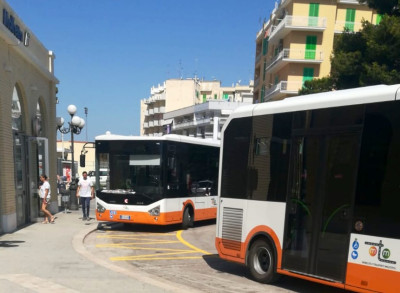 Festa patronale: Affluenza record per Park&ride e bus gratuiti