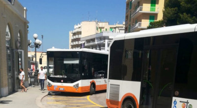 Festa patronale: Affluenza record per Park&ride e bus gratuiti