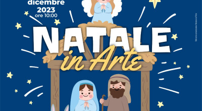 Natale in arte” al Nido Comunale