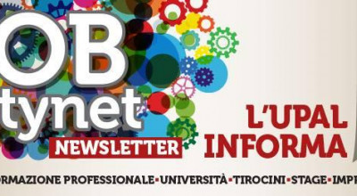 Newsletter Upal header definitivo