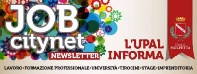 Pubblicata la Newsletter formazione, lavoro e Politiche Giovanili n. 67 &ndas...