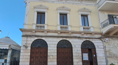 Avviati i lavori all’ex Palazzo Tributi. Molfetta si arricchisce di un ...