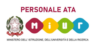 Al via la costituzione delle graduatorie del personale ATA