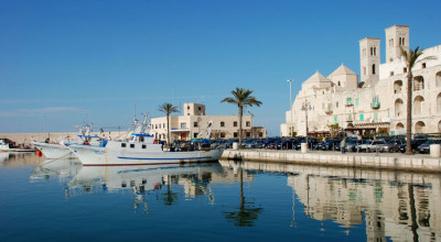 Porto di Molfetta