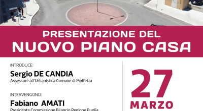 Presentazione Nuovo Piano Casa