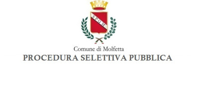 Procedura selettiva pubblica Procedura selettiva pubblica