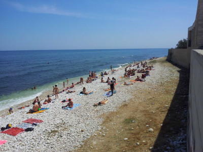 Pulizia spiagge 1 Pulizia spiagge 1