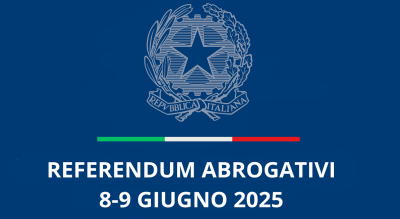 Elezioni Referendarie 2025. I dati dell'affluenza alle urne delle ore 12 di d...